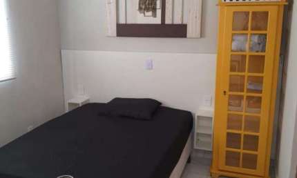 Casa para aluguel com 18 m², 1 quarto em Residencial Cittá Di Firenze, Campinas