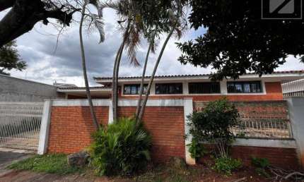 Casa para aluguel com 400 m², 5 quartos 3 vagas em Nova Campinas, Campinas