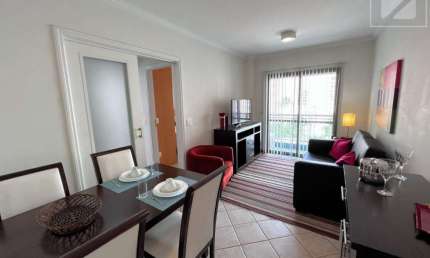 Apartamento para aluguel com 46 m², 1 quarto 1 vaga em Centro, Campinas
