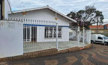 Casa para aluguel com 200 m², 3 quartos 4 vagas em Jardim Guanabara, Campinas