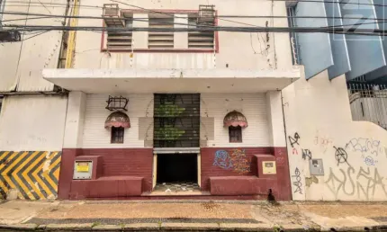 Ponto comercial para alugar na Rua Doutor Quirino, Centro, Campinas