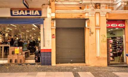Ponto comercial para alugar na Rua Regente Feijó, Centro, Campinas
