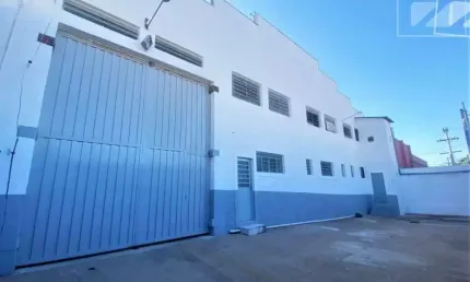 Galpão para aluguel com 747 m², 4 vagas em Chácaras Campos dos Amarais, Campinas