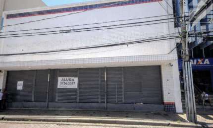 Ponto comercial para alugar na Rua Barão de Jaguara, Centro, Campinas