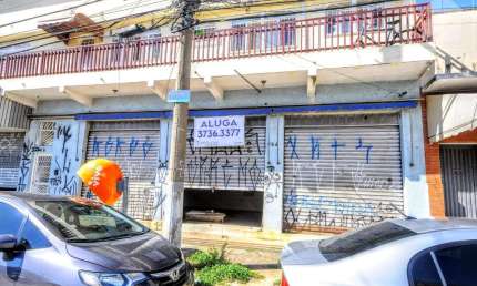 Salão para aluguel com 267,3 m², em Vila Industrial, Campinas