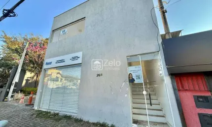 Salão para aluguel com 40 m², em Jardim Santa Genebra, Campinas