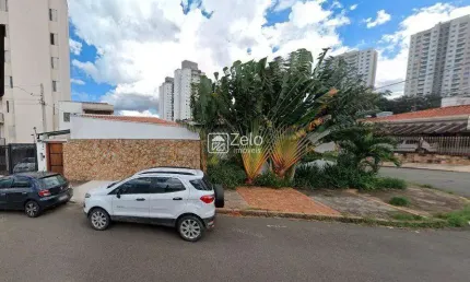Casa para aluguel com 450 m², 5 quartos 6 vagas em Vila Iza, Campinas