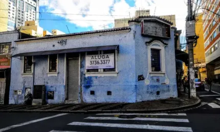 Salão para aluguel com 150 m², 1 quarto em Centro, Campinas
