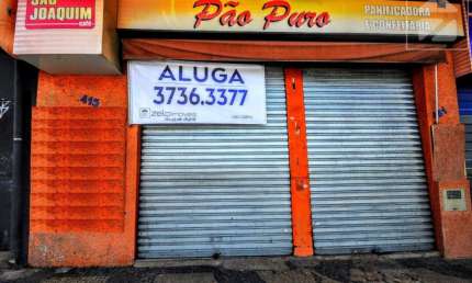 Salão para aluguel com 200 m², 1 quarto em Vila Industrial, Campinas