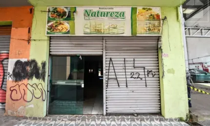 Ponto comercial para alugar na Rua Barão de Jaguara, Centro, Campinas
