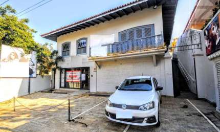 Casa para aluguel com 416,46 m², 4 quartos 6 vagas em Nova Campinas, Campinas