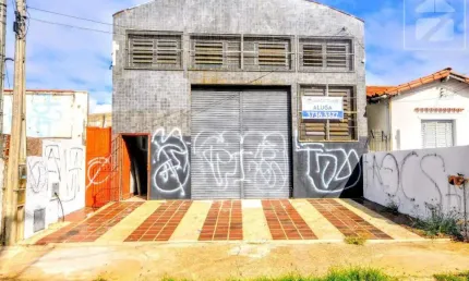 Galpão para aluguel com 400 m², 3 vagas em Jardim Chapadão, Campinas