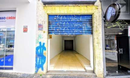 Ponto comercial para alugar na Rua General Osório, Centro, Campinas