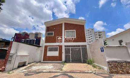 Casa com 6 quartos para alugar na Rua São Pedro, Cambuí, Campinas