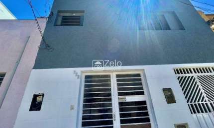 Casa para aluguel com 116 m², 2 quartos 1 vaga em Bosque, Campinas
