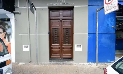 Sala comercial para alugar na Rua Doutor Quirino, Centro, Campinas
