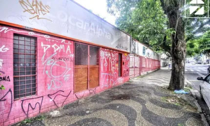 Terreno para aluguel com 900 m², em Cambuí, Campinas