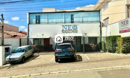 Salão para aluguel com 180 m², em botafogo, campinas