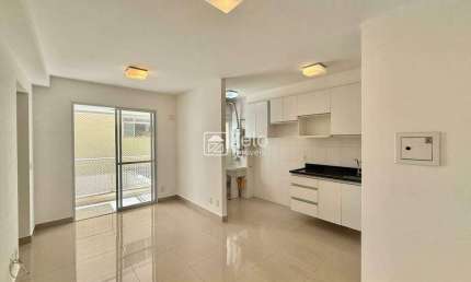 Apartamento com 1 quarto para alugar na Rua Sacramento, Centro, Campinas