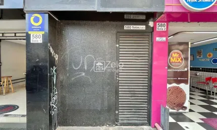 Sala comercial para alugar na Avenida Francisco Glicério, Centro, Campinas