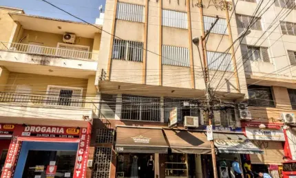 Ponto comercial para alugar na Avenida Doutor Thomaz Alves, Centro, Campinas