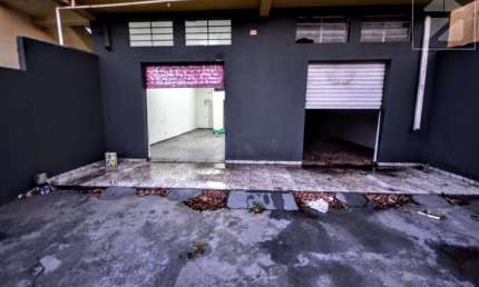 Salão para aluguel com 129 m², 2 vagas em Parque Valença I, Campinas