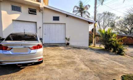 Salão para aluguel com 50 m², 1 vaga em Parque das Camélias, Campinas