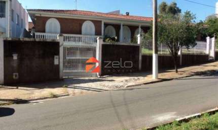 Casa para aluguel com 678,75 m², 4 quartos 24 vagas em Jardim das Paineiras, Campinas