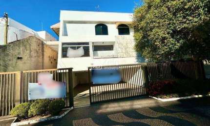 Casa para aluguel com 447,25 m², 5 quartos 5 vagas em Nova Campinas, Campinas