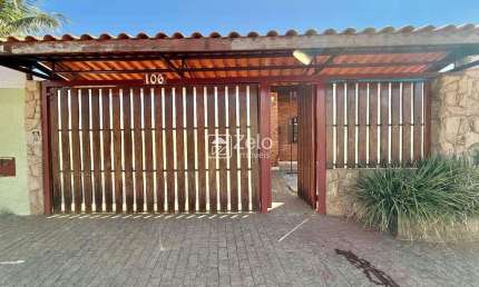 Casa para aluguel com 250 m², 3 quartos 4 vagas em Jardim Madalena, Campinas