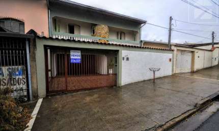 Casa à venda com 210 m², 3 quartos 4 vagas em Cidade Satélite Íris, Campinas
