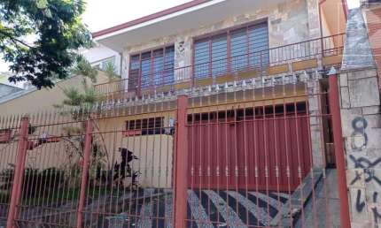 Casa à venda com 160 m², 3 quartos 3 vagas em Vila Marieta, Campinas