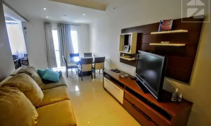 Apartamento à venda com 110 m², 3 quartos 2 vagas em Taquaral, Campinas