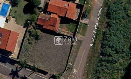 Terreno à venda com 0 m², em Mansões Santo Antônio, Campinas