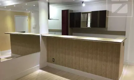 Apartamento à venda com 71 m², 3 quartos 1 vaga em São Bernardo, Campinas
