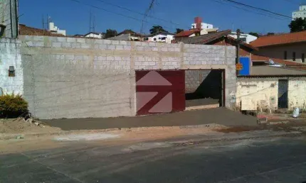 Terreno à venda na Rua Serra Dourada, Jardim Baroneza, Campinas