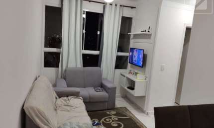 Apartamento à venda com 51 m², 2 quartos 1 vaga em Jardim Maria Luíza, Sumaré