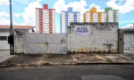 Terreno à venda com 255 m², em Jardim Flamboyant, Campinas