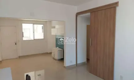 Apartamento à venda com 70,22 m², 3 quartos em Centro, Campinas