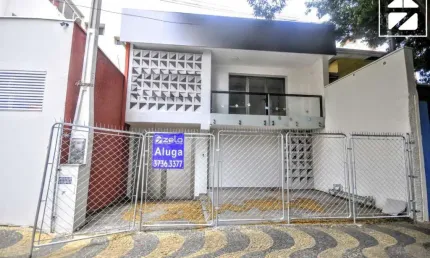 Casa para aluguel com 254 m², 2 quartos 3 vagas em Botafogo, Campinas