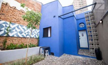 Casa para aluguel com 100 m², 2 quartos 1 vaga em Bosque, Campinas
