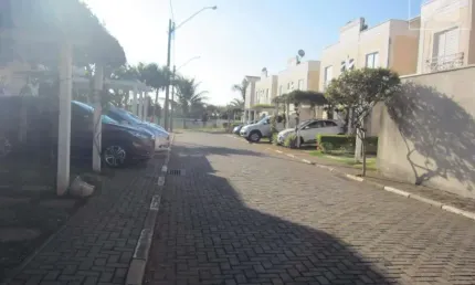 Aluguel de Casa em Condomínio no Parque Imperador, em Campinas.