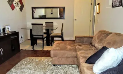 Apartamento para aluguel com 74,19 m², 2 quartos 1 vaga em Vila Itapura, Campinas