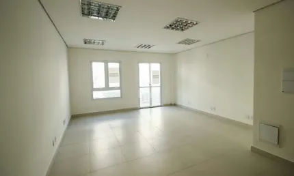 Sala para aluguel com 35 m², 1 vaga em Centro, Campinas
