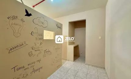 Sala comercial para alugar na Rua General Osório, Centro, Campinas