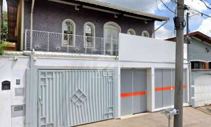 Casa para aluguel com 140 m², 3 quartos 1 vaga em Jardim dos Oliveiras, Campinas