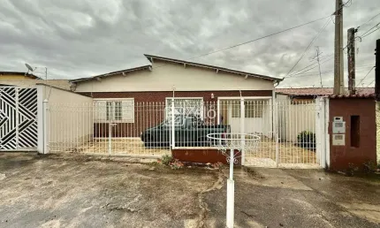 Casa com 3 quartos para alugar na Rua Manolo Romano, Jardim Ouro Branco, Campinas