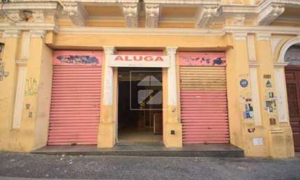 Ponto comercial para alugar na Rua Regente Feijó, Centro, Campinas