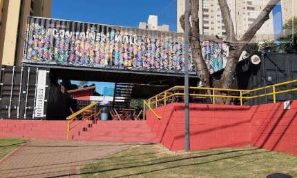 Salão para aluguel com 10 m², 1 vaga em Mansões Santo Antônio, Campinas