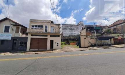 Terreno Comercial na Vila Industrial em Campinas Aluga.